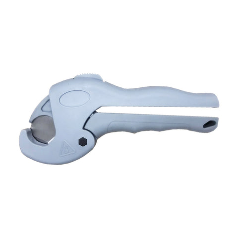 SmarteX-PEX Pipe Cutter for PE-Xb Pipe - Grey, Straight Smooth Cut