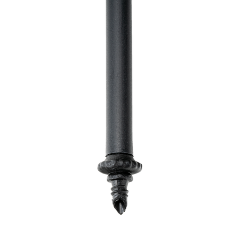 K-Rain 215mm Rigid Riser with 4mm Adaptor - 10 Pack Polypropylene