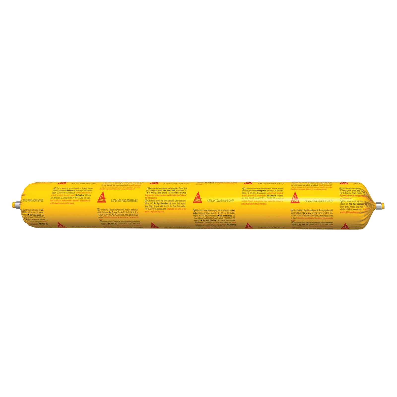 Sika Concrete Grey Sikaflex 11FC Purform Polyurethane Adhesive Sealant 600ml Solvent Free