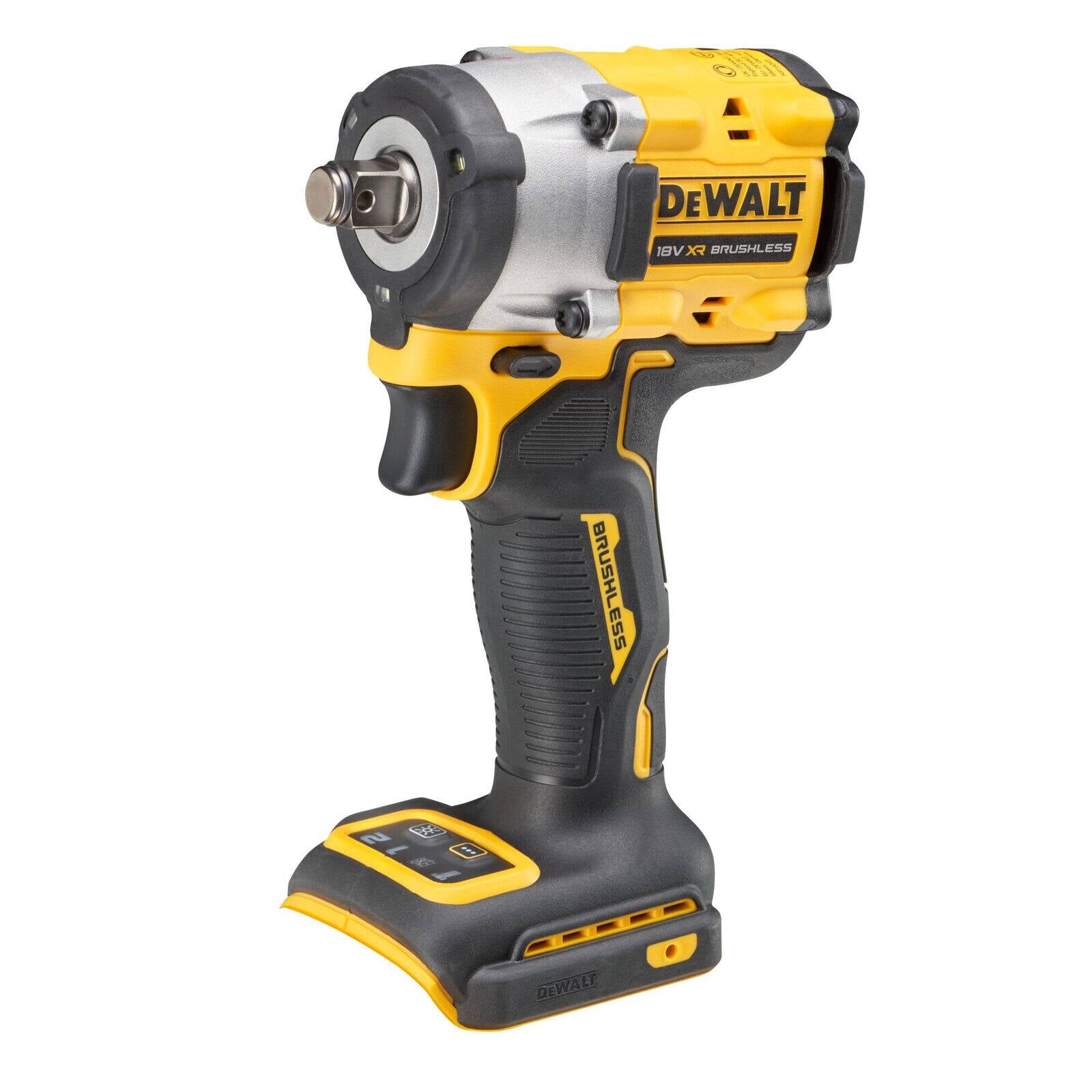 DeWALT 18V XR 5.0Ah Li-ion Brushless 2 Piece Combo Kit DCZ294P2-XE with Charger & Batteries