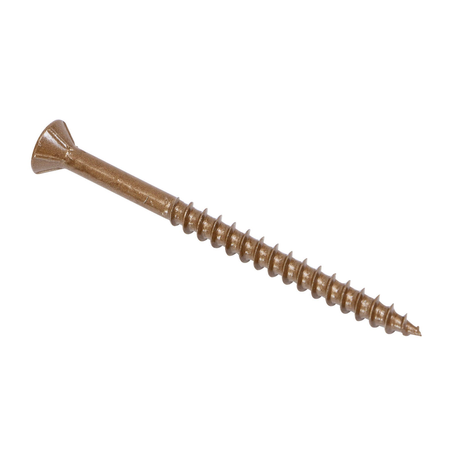 Titan Weather Force Wide Head Decking Screws 10G x 65mm - Pack of 50