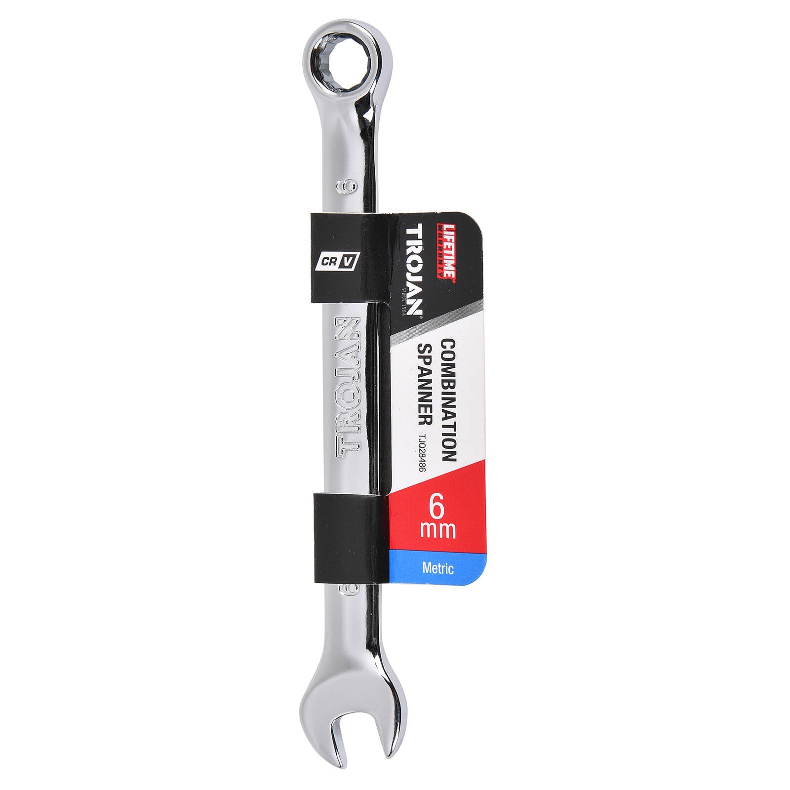 Trojan 6mm Combination Spanner
