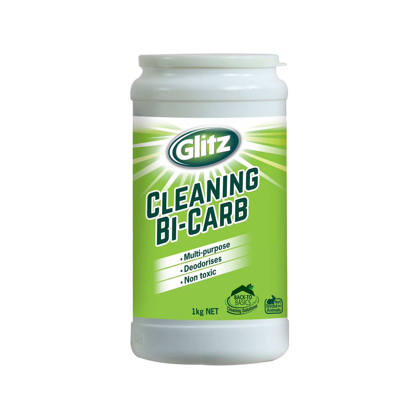 Glitz Bi-Carb Cleaner Powder 1kg