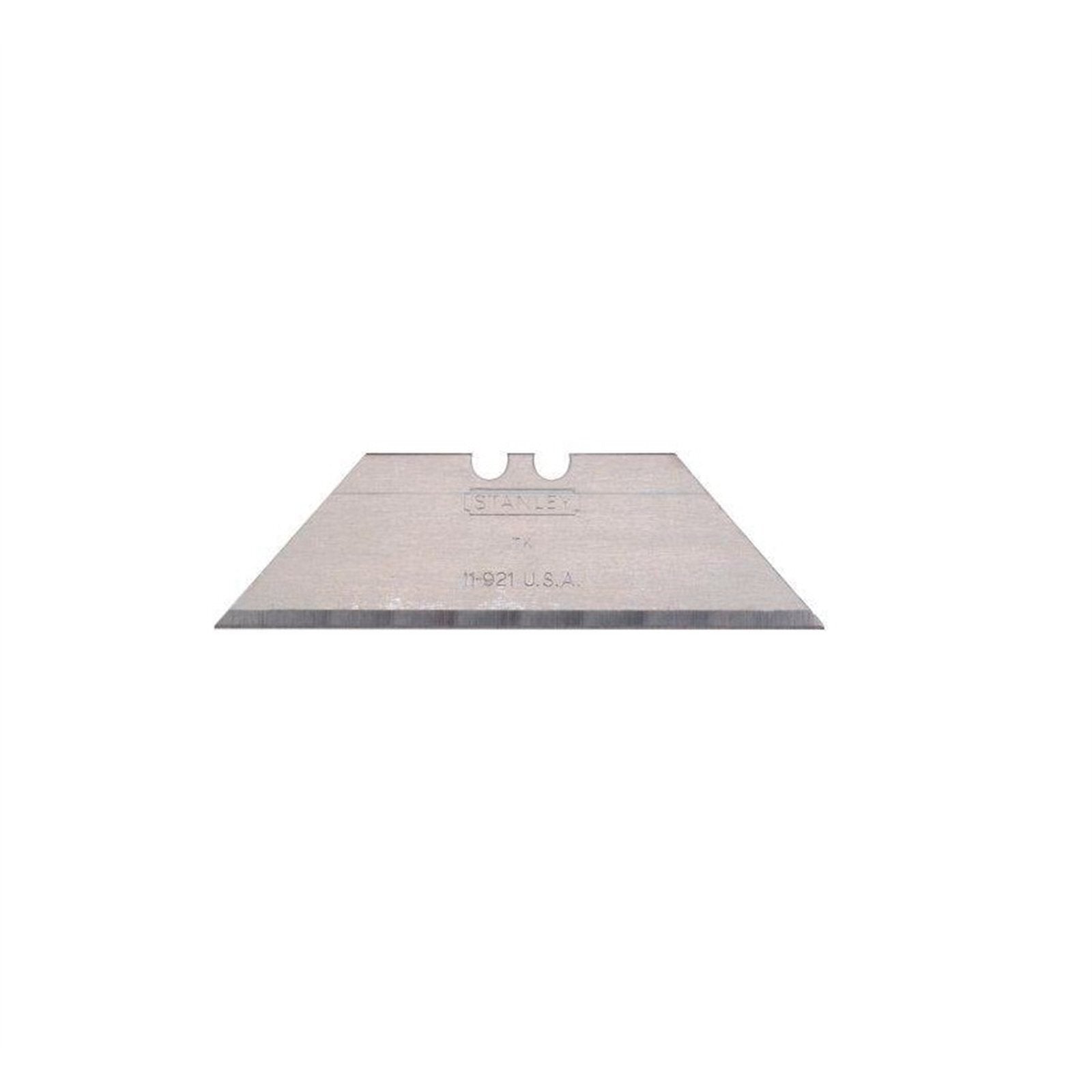 Stanley Heavy Duty Utility Knife Blades 5 Pack - Metal, Long-Lasting Edge
