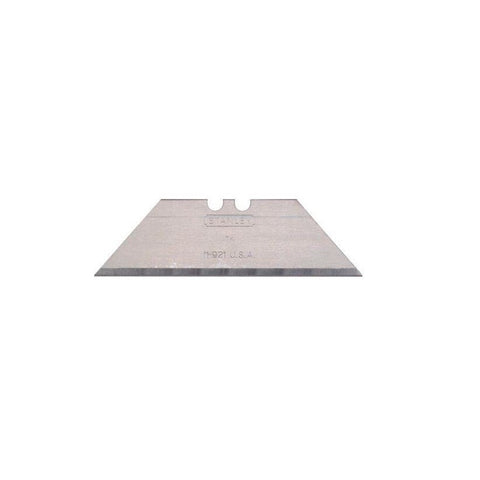 Stanley Heavy Duty Utility Knife Blades 5 Pack - Metal, Long-Lasting Edge