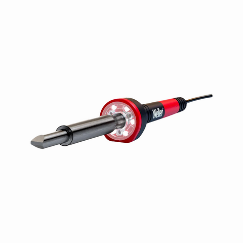Weller WLIR8023I 80W 230V Soldering Iron with LED Halo Ring & Interchangeable Tips