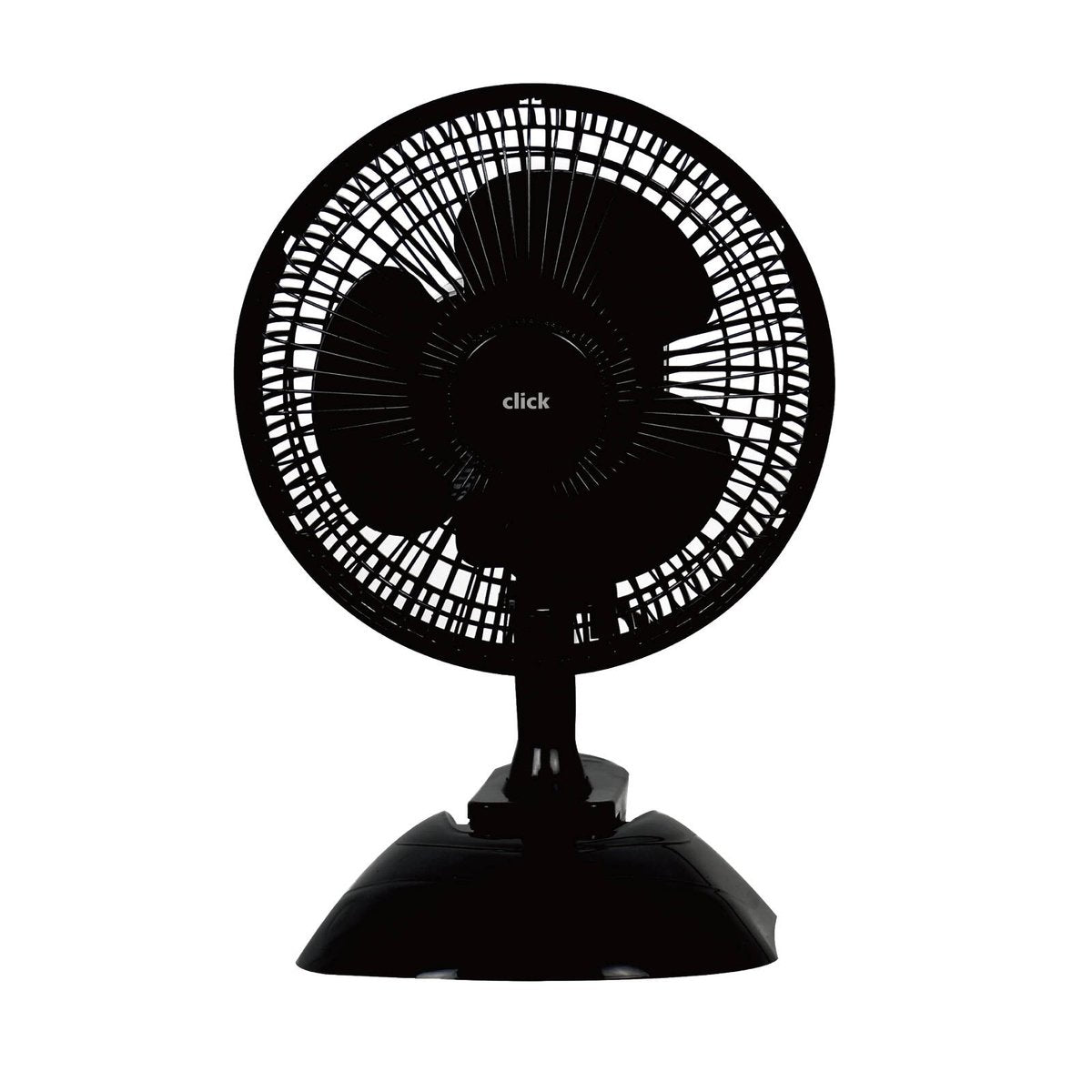 Click 15cm Clip on Desk Fan - Black - Adjustable Speed - Compact Design - SuperSaverAU - view 2