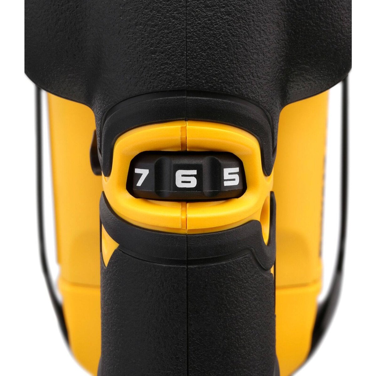 DeWALT 18V XR Li-Ion Top Handle Jigsaw Cordless Skin Only DCS334N-XJ