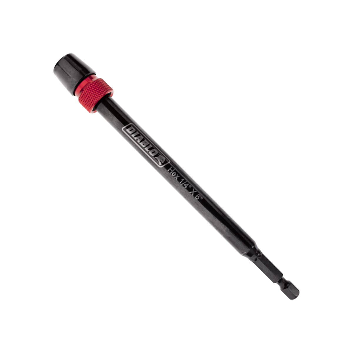 Diablo 1/4 x 6" Universal Extension