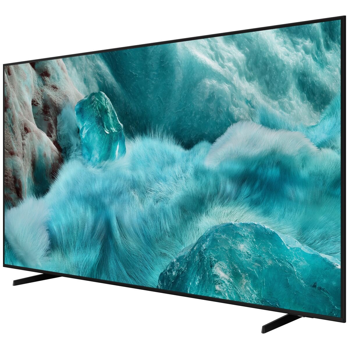 Samsung 55-inch Q7F QLED 4K Smart TV - Quantum Dot, Dolby Atmos, Tizen Smart Platform - QA55Q7FAAWXXY