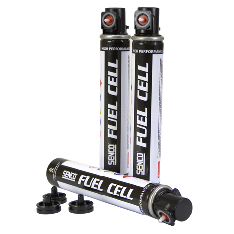 Senco Gas Fuel Cell 3 Pack - 3 Fuel Cells - 100mm x 240mm x 40mm - High Performance Gas - SuperSaverAU - view 1