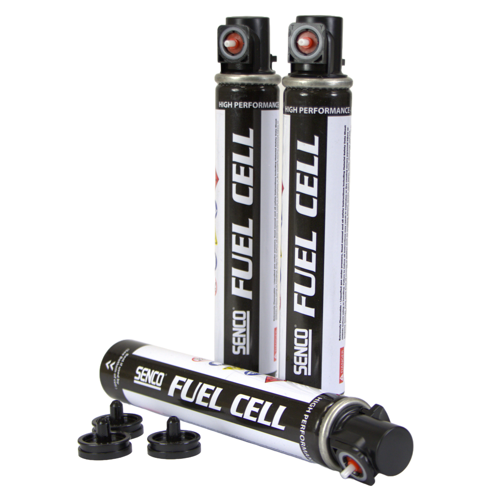 Senco Gas Fuel Cell 3 Pack for Gas Nailers
