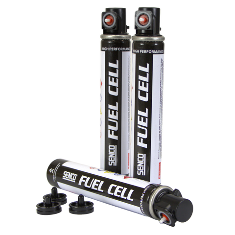 Senco Gas Fuel Cell 3 Pack for Gas Nailers
