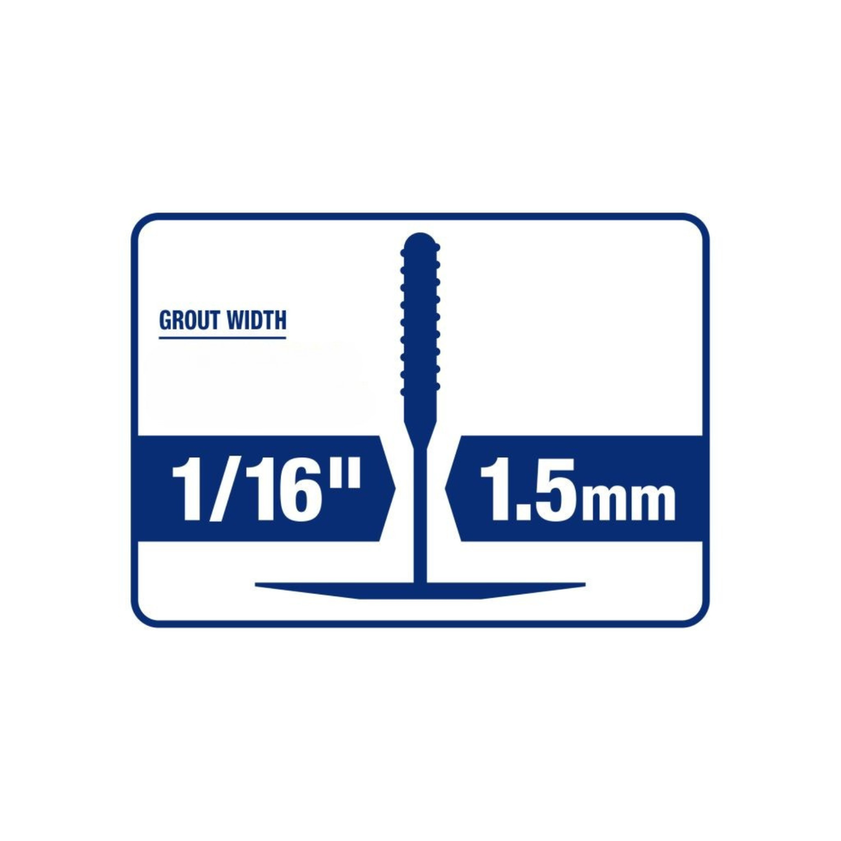 QEP Lash 360 1.5mm Tile Levelling Clips - 100 Pack