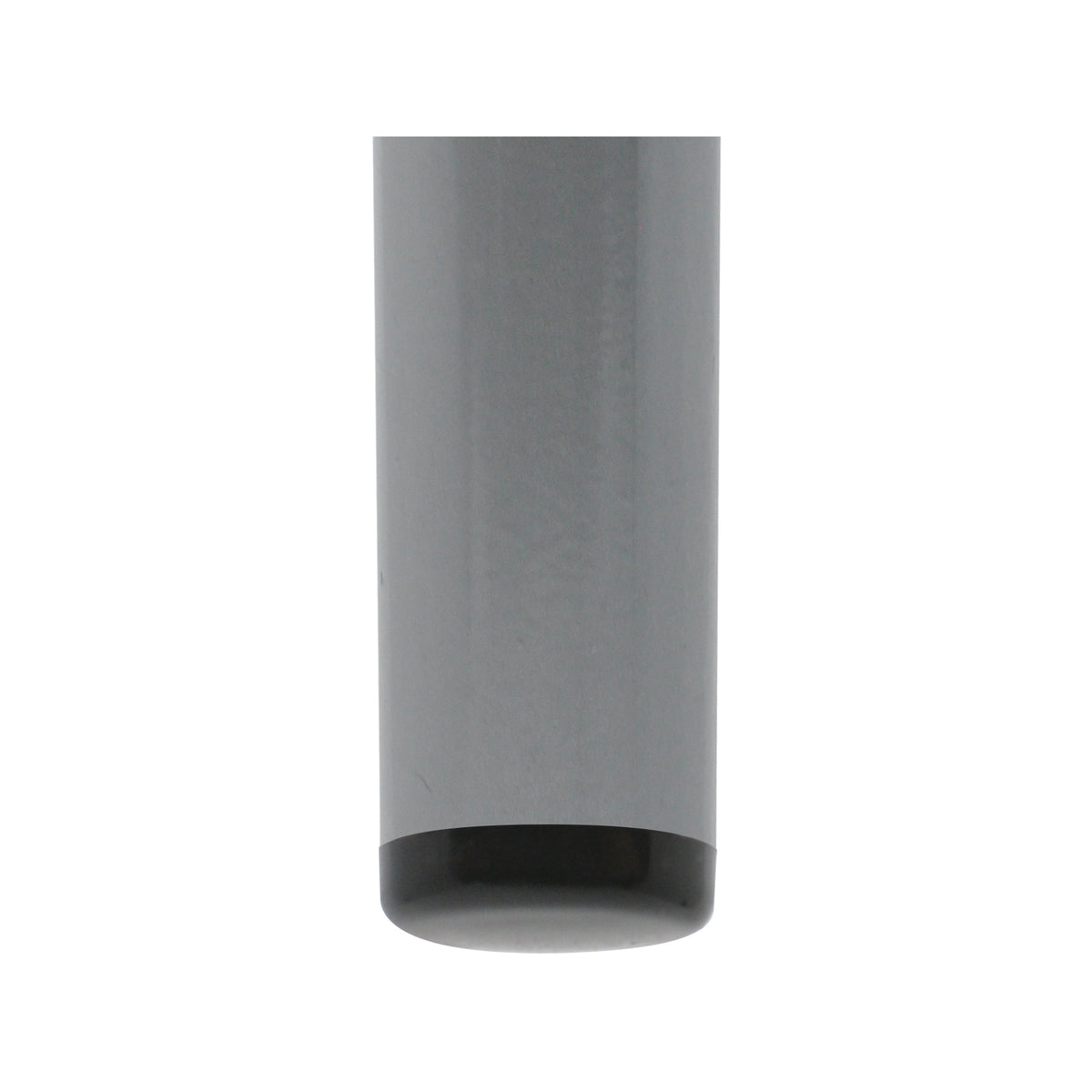 Surface Gard 19mm Black Round Internal Plastic Chair Tip - 4 Pack