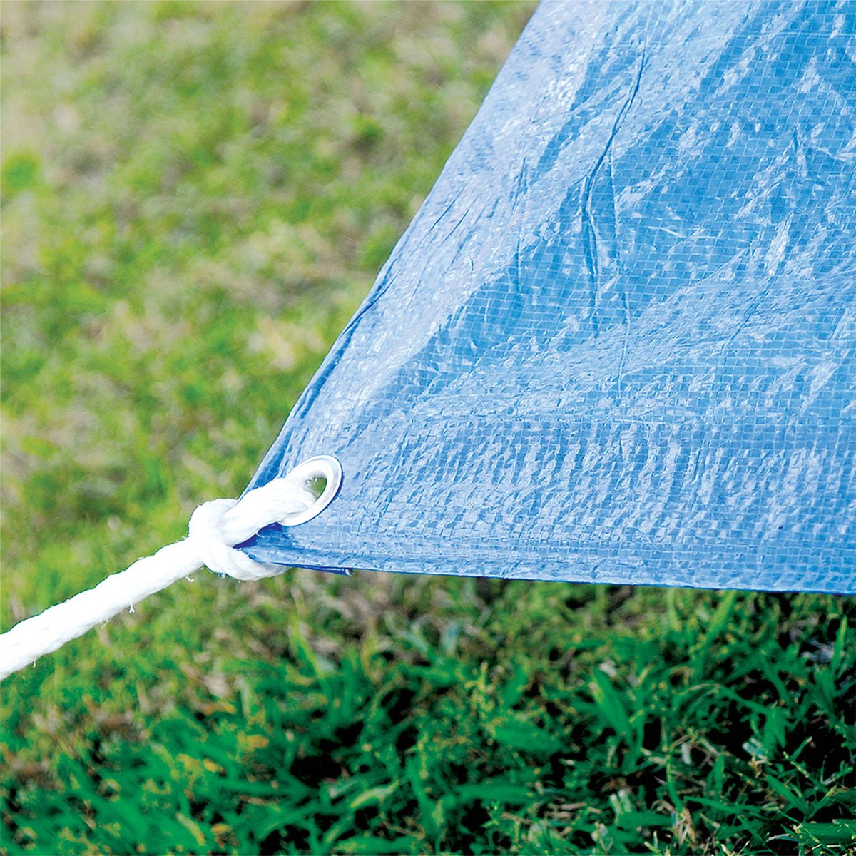 Jack 3.0 x 3.6m Medium Duty Tarpaulin