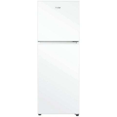 Haier 311L Top Mount Fridge - White - Frost Free - Multi-Zone Air - 4.5 Star Energy Rating - HRF330TW