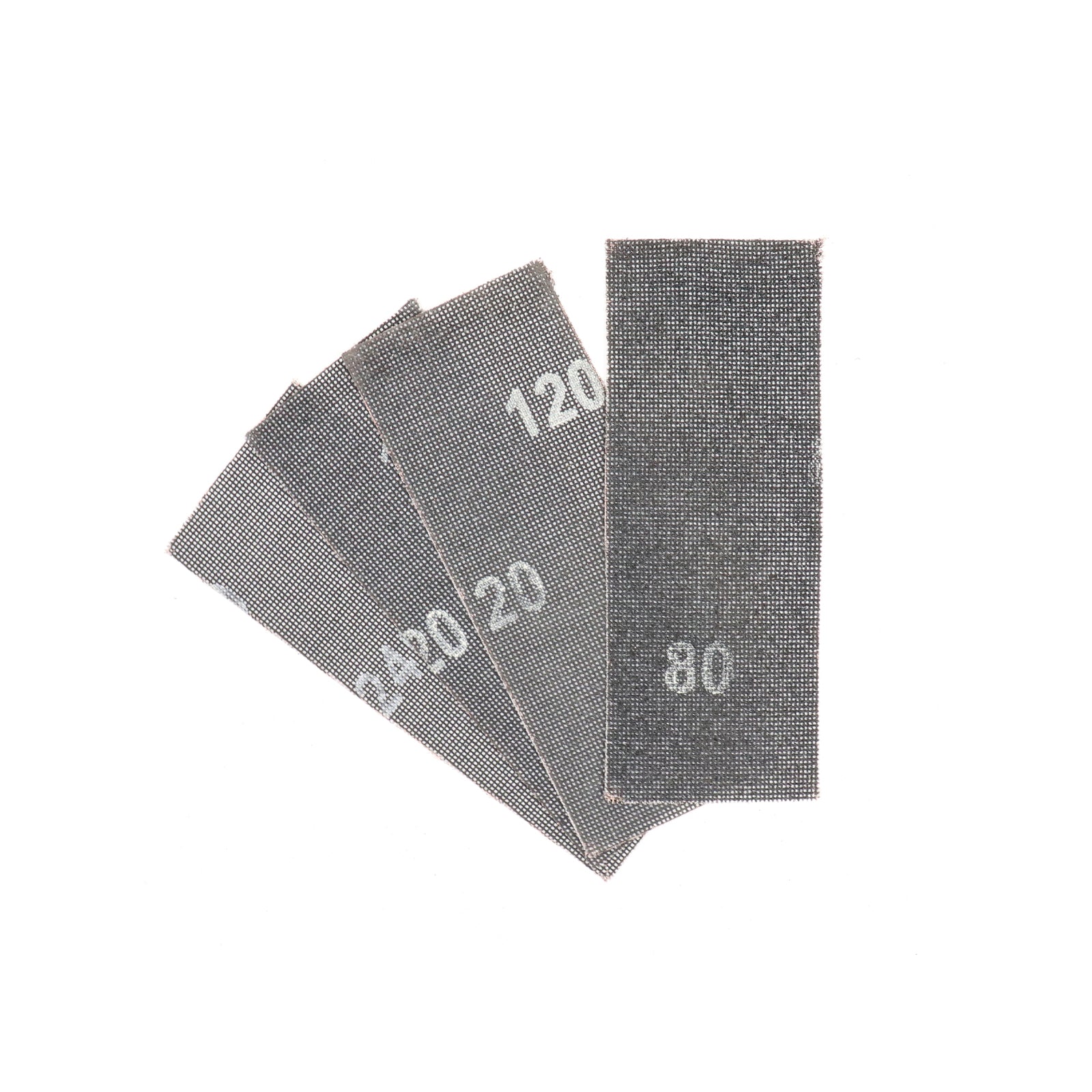 Rocket Plasterboard Sanding Mesh Hook and Loop 4 Pack Anti-Clog Screens