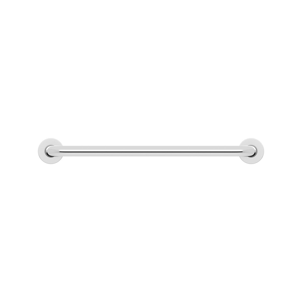 Evekare 600mm Grab Rail - Polished Stainless Steel - Supports 250kg - SuperSaverAU - view 3