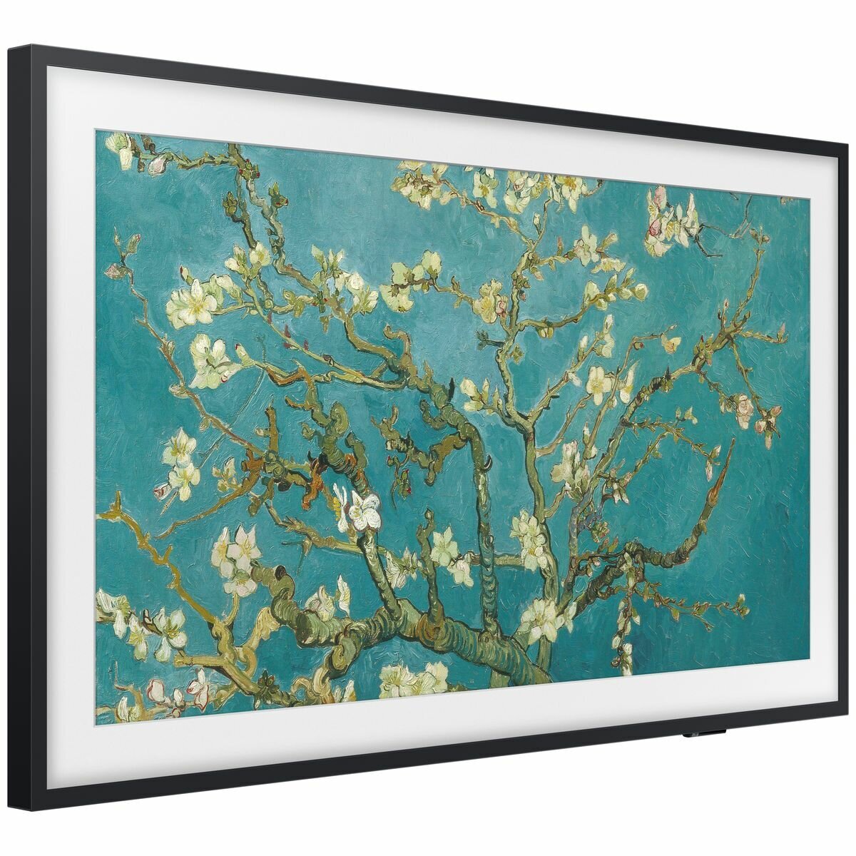 Samsung 32 Inch The Frame QLED Full HD Smart TV - Art Mode, Customisable Frames - QA32LS03CBWXXY