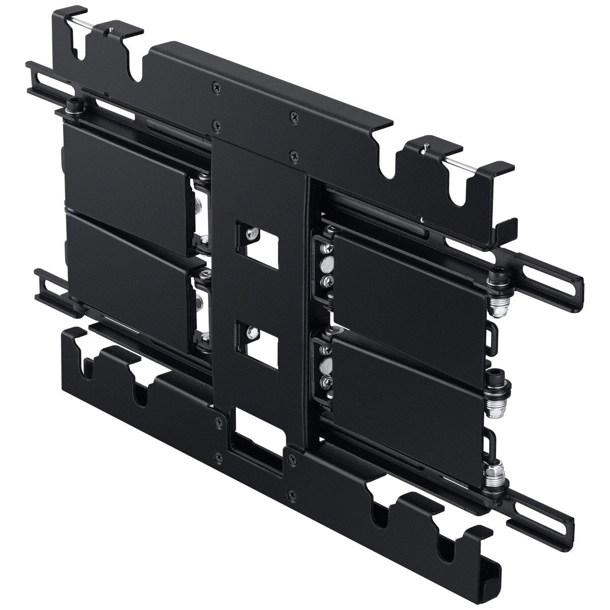 Samsung Full Motion Slim Fit Wall Mount for 43 to 55 Inch TVs - Black - 2.9kg - WMN-B05FBXY