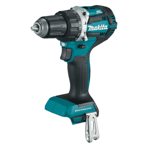 Makita 18V Brushless Compact Driver Drill 13mm Keyless - Skin Only DDF484Z