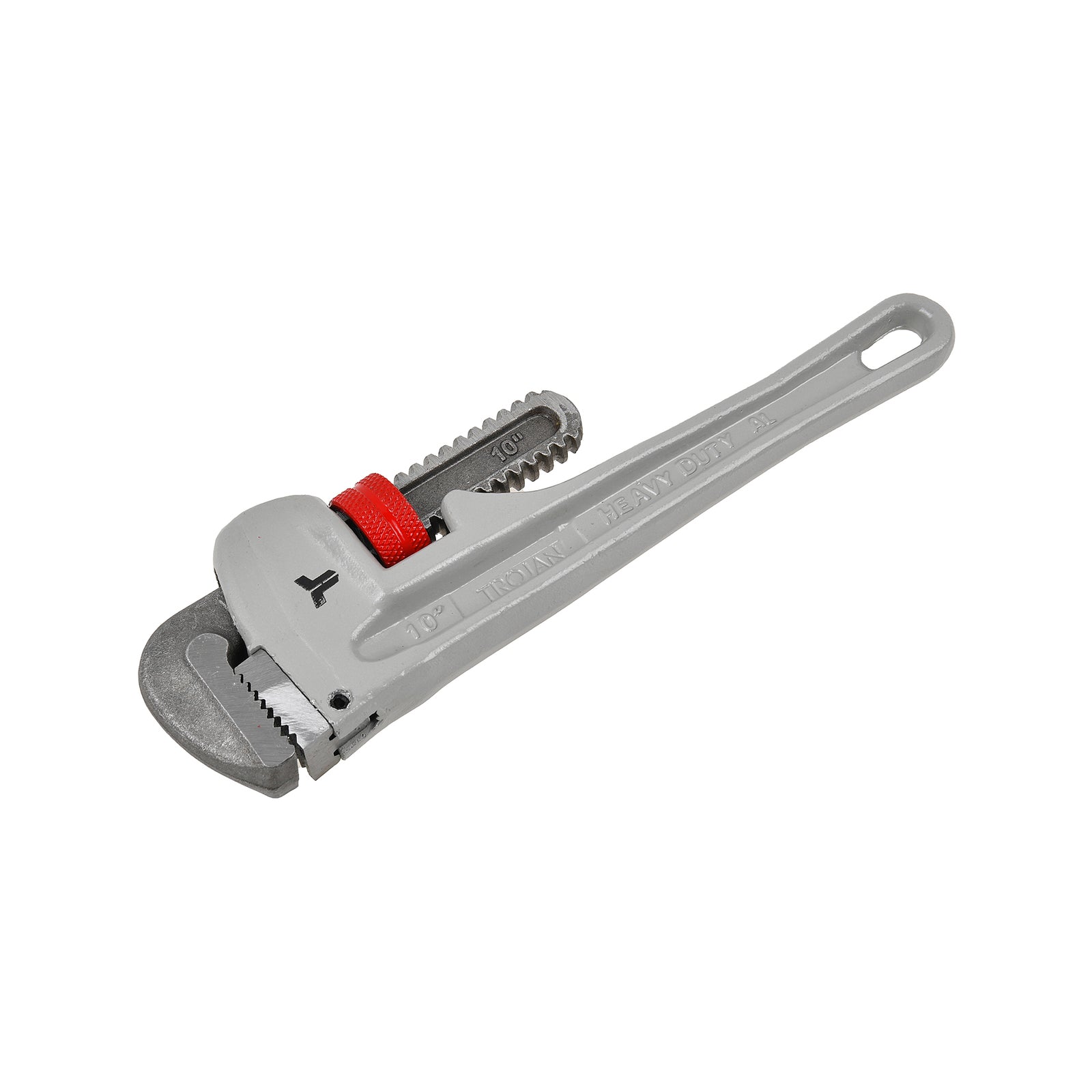 Trojan 250mm Aluminium Pipe Wrench