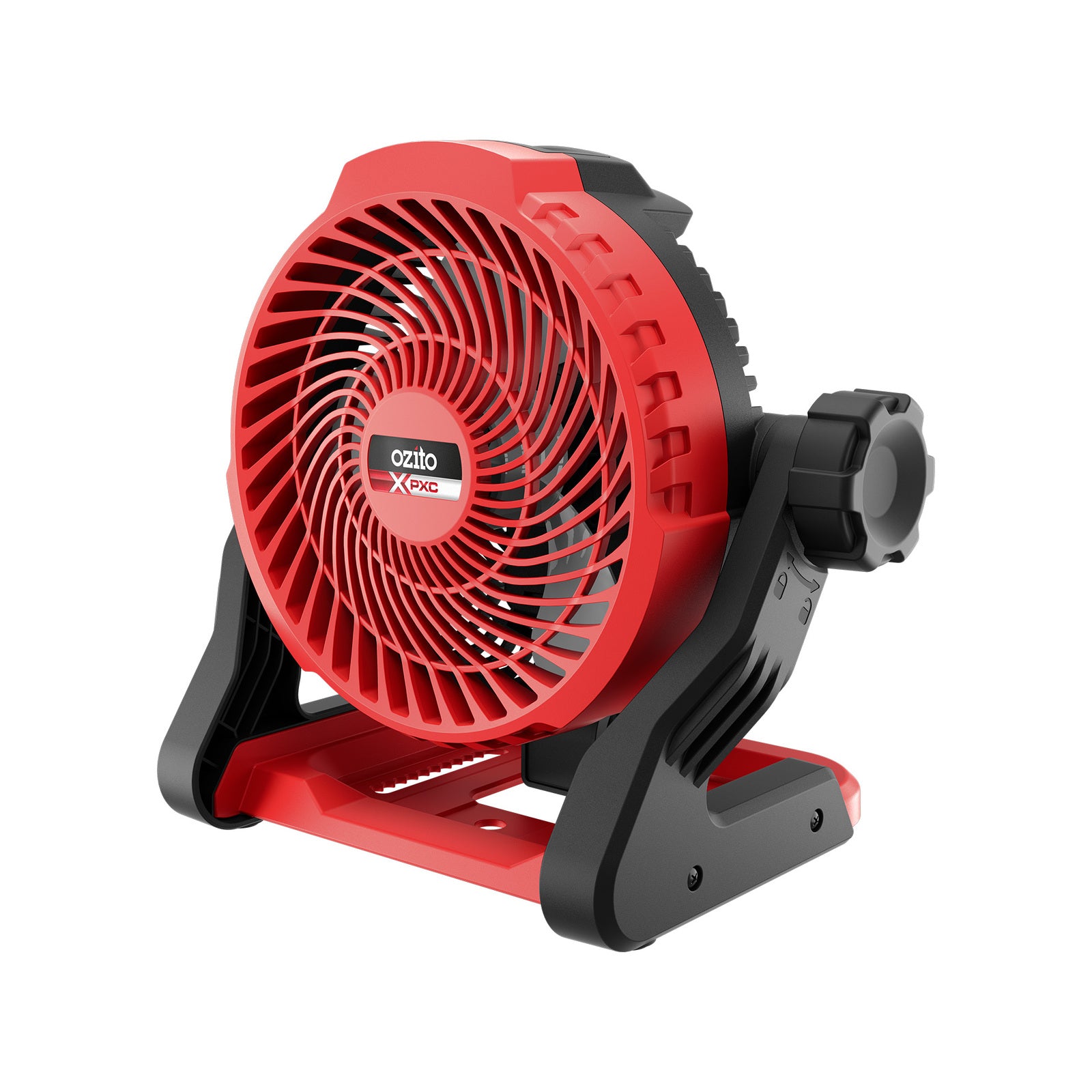Ozito PXC 18V Cordless Portable Fan - Skin Only PXPFS-018