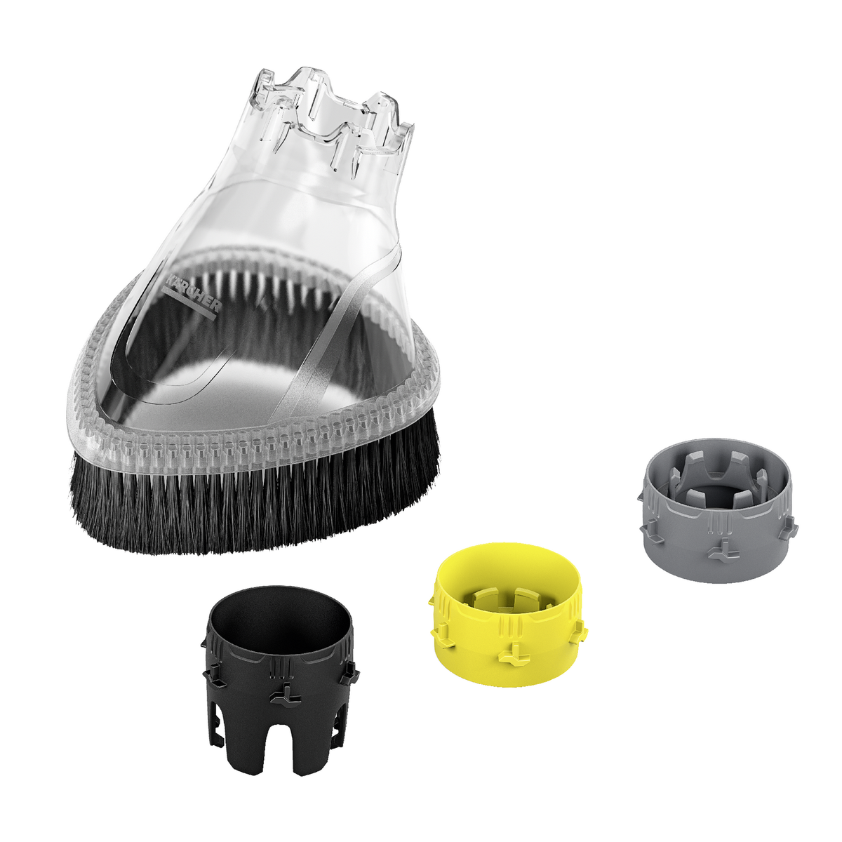 Kärcher Splash Guard - Pressure Washer Accessory - 196mm x 236mm - Water Protection - SuperSaverAU - view 5