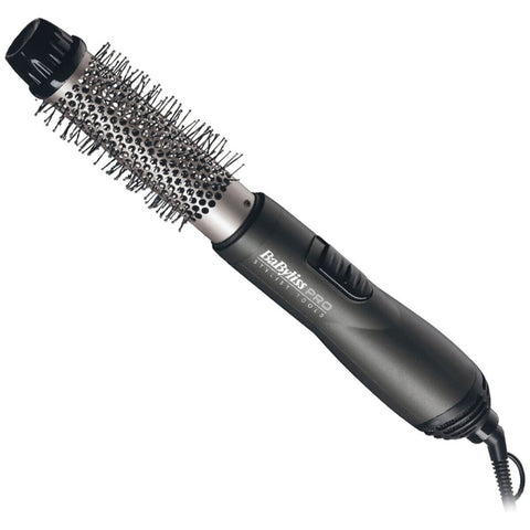 BaBylissPRO Elegant 32mm hot air brush - black, 700W motor, tourmaline ceramic barrel - 900839