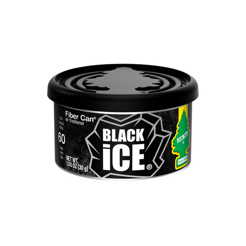 Little Trees Black Ice Air Freshener 30g Fiber Can