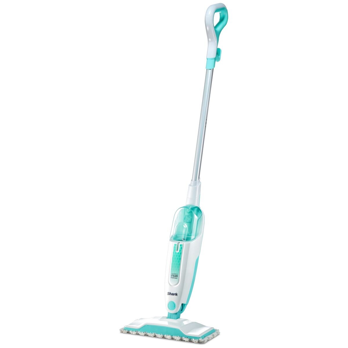 Shark steam mop - chemical-free cleaning, washable Dirt Grip pads, 1050W, lightweight - S1000