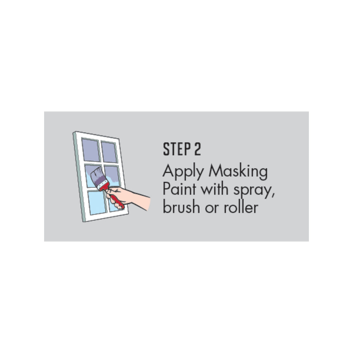 A&I Coatings 1L Water Based Peelable Masking Paint