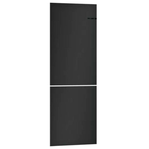 Bosch Serie 4 Door Clip - Matte Black Finish, Compatible with Model KGN36IJ3AA, 2 Year Warranty - KSZ2AVZ10