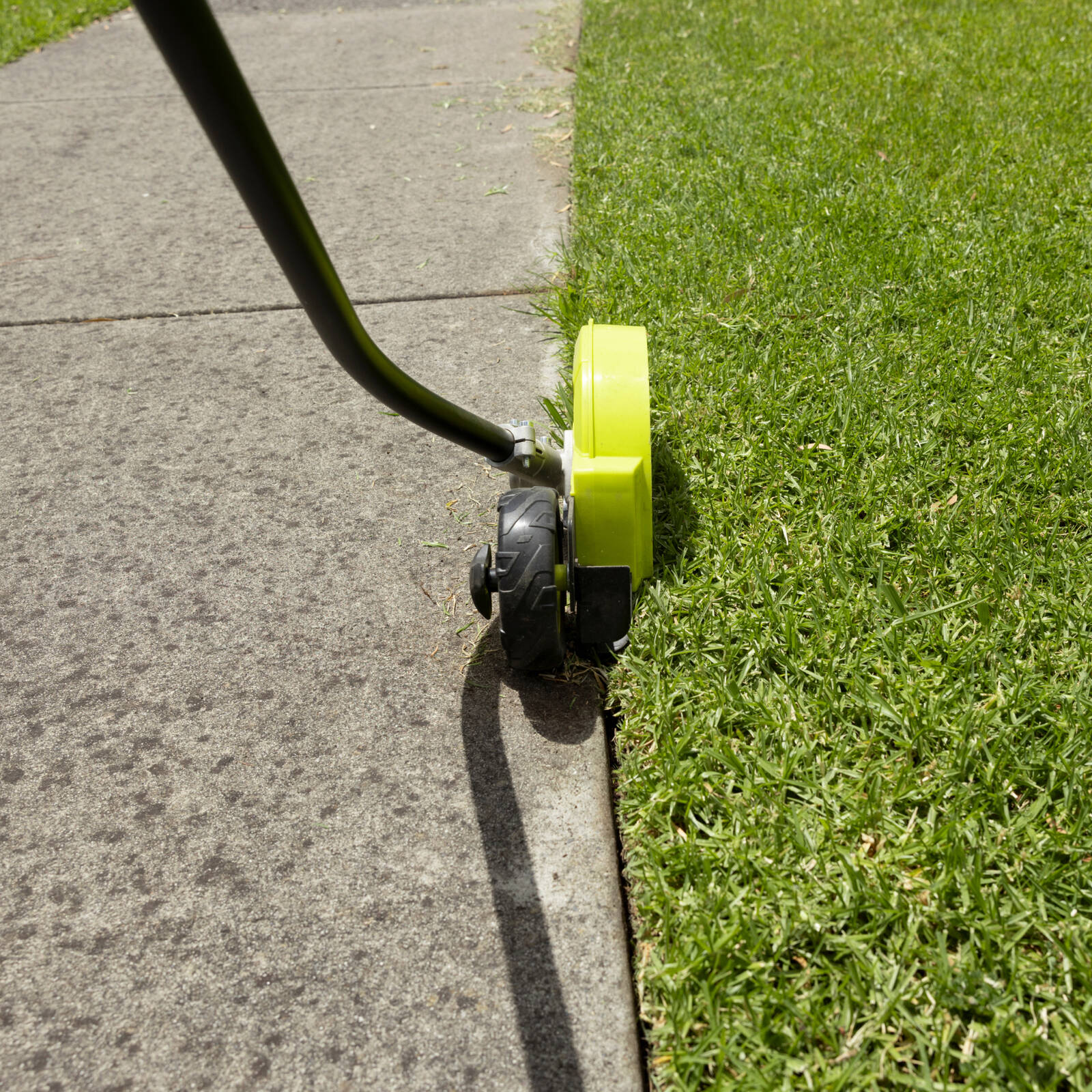 Ryobi Expand-It Edger Attachment - 57mm Max Cut Depth Cordless Lawn Edger Head