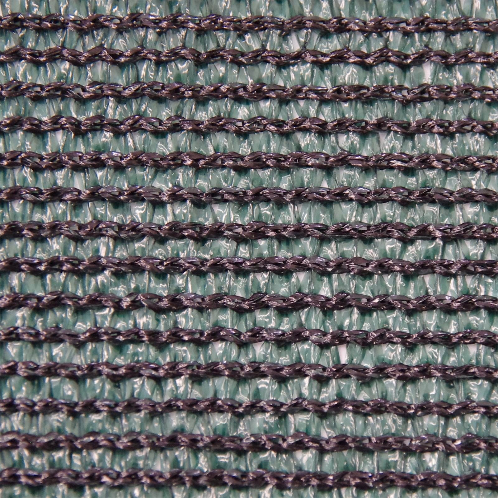 Marquee 1.83 x 3m Green 70% UV Block HDPE Shade Cloth