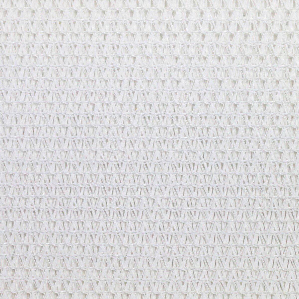 Coolaroo 1.83 x 3m White Garden Shade Cloth - HDPE 50% UV Block