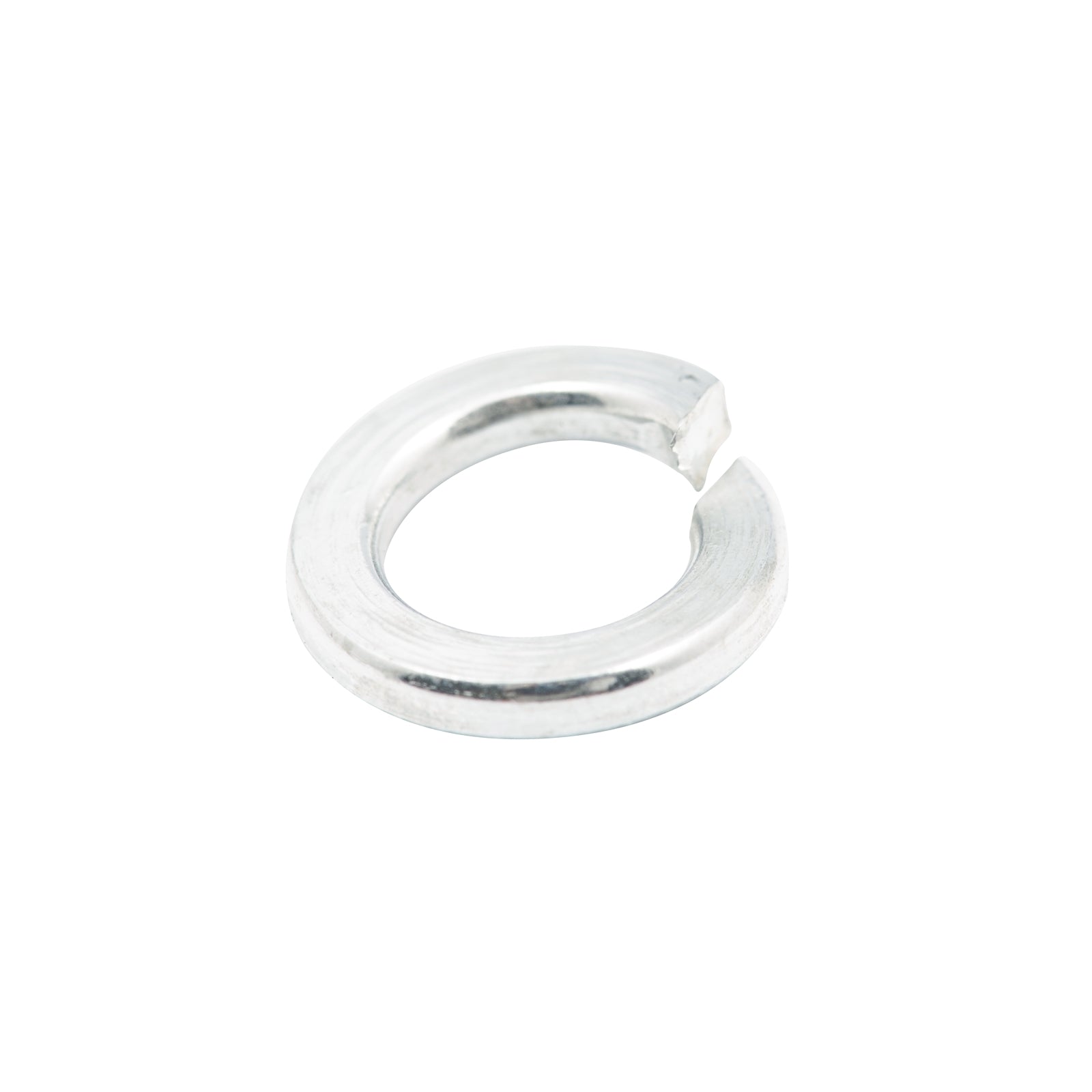 Zenith 3/16" Zinc Plated Steel Spring Washers - 65 Pack