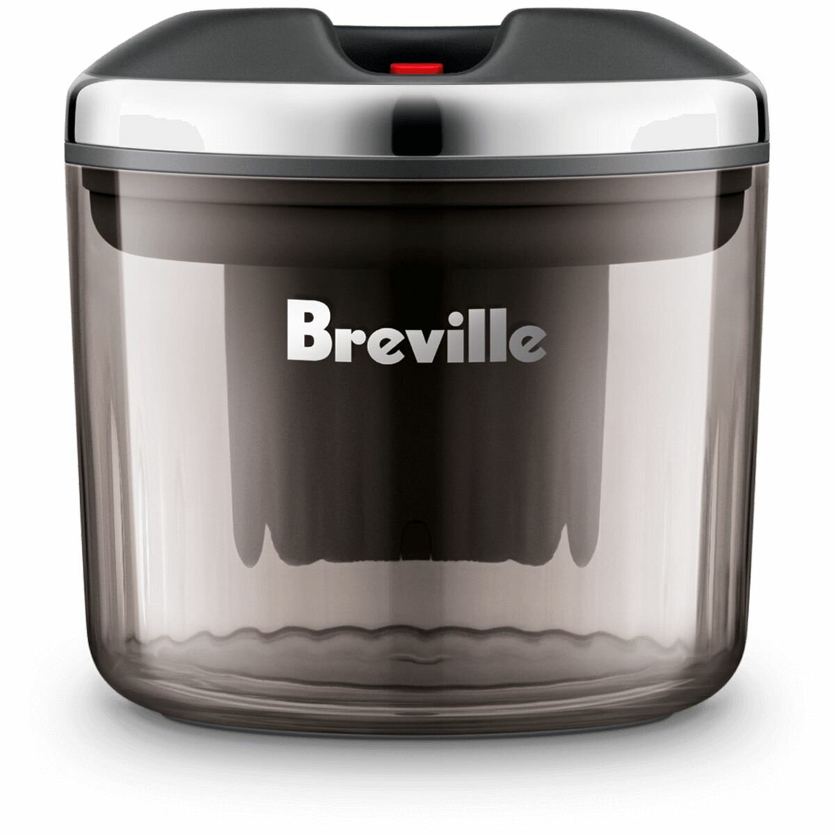 Breville The Puck Sucker - Vacuum Pump - Dishwasher Safe Tritan Container - BEA503NEU0ZAN1