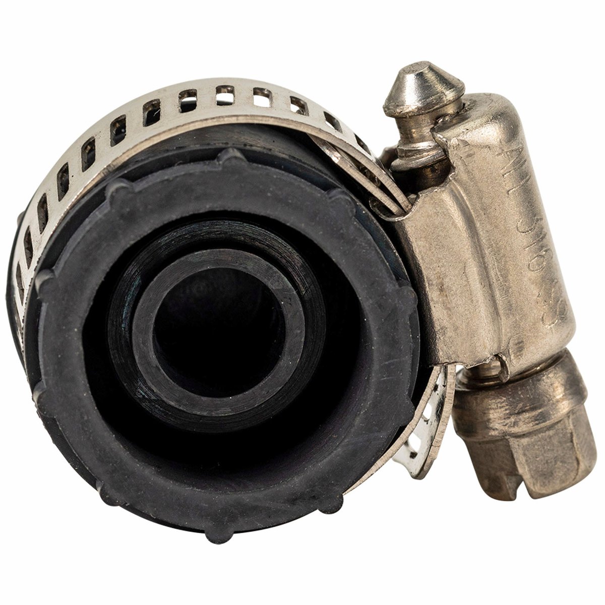 Deks 15mm EPDM Push to Connect Dishwasher Outlet Cap
