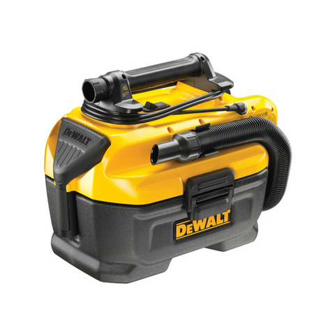 DeWALT 18V/54V Li-Ion Cordless Wet & Dry Vacuum - Skin Only DCV584L-XE