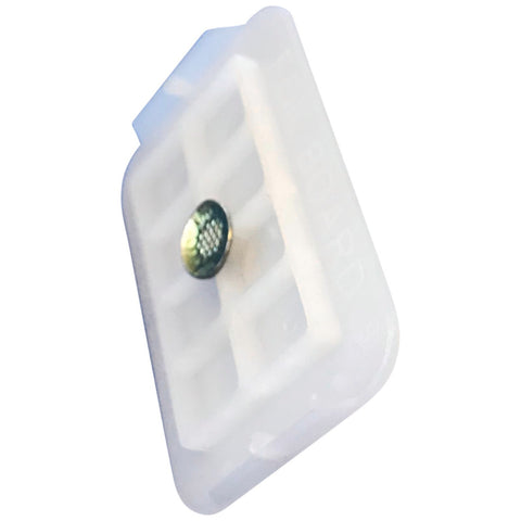 Foilboard Standard Steel Fastener 30mm Square Drive 250 Pack