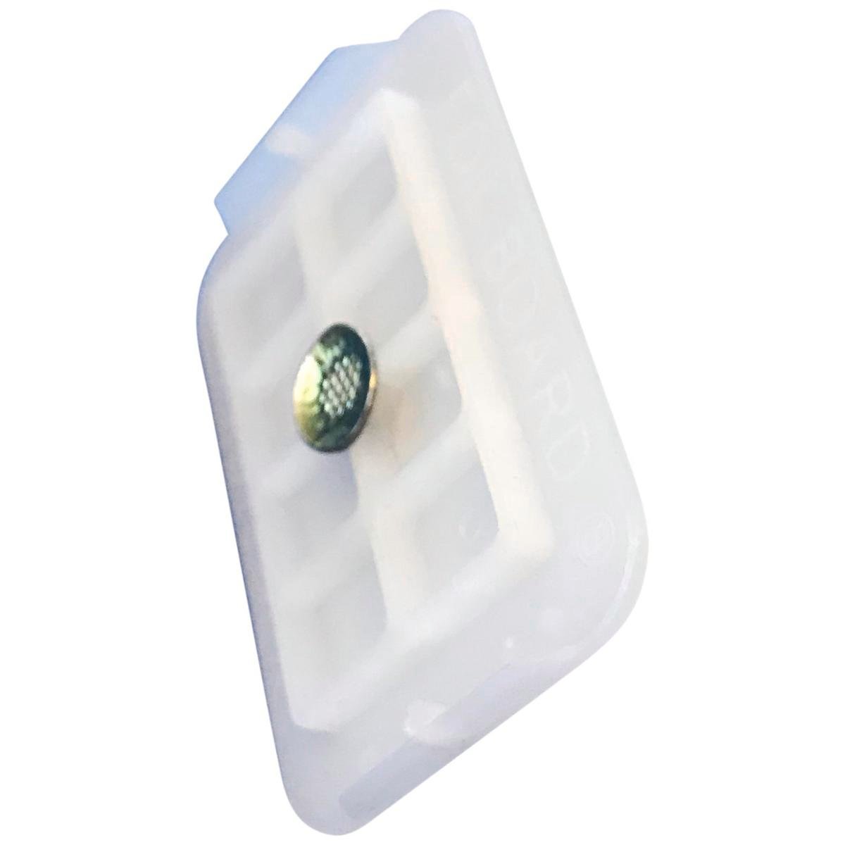 Foilboard Standard Steel Fastener 30mm Square Drive 250 Pack