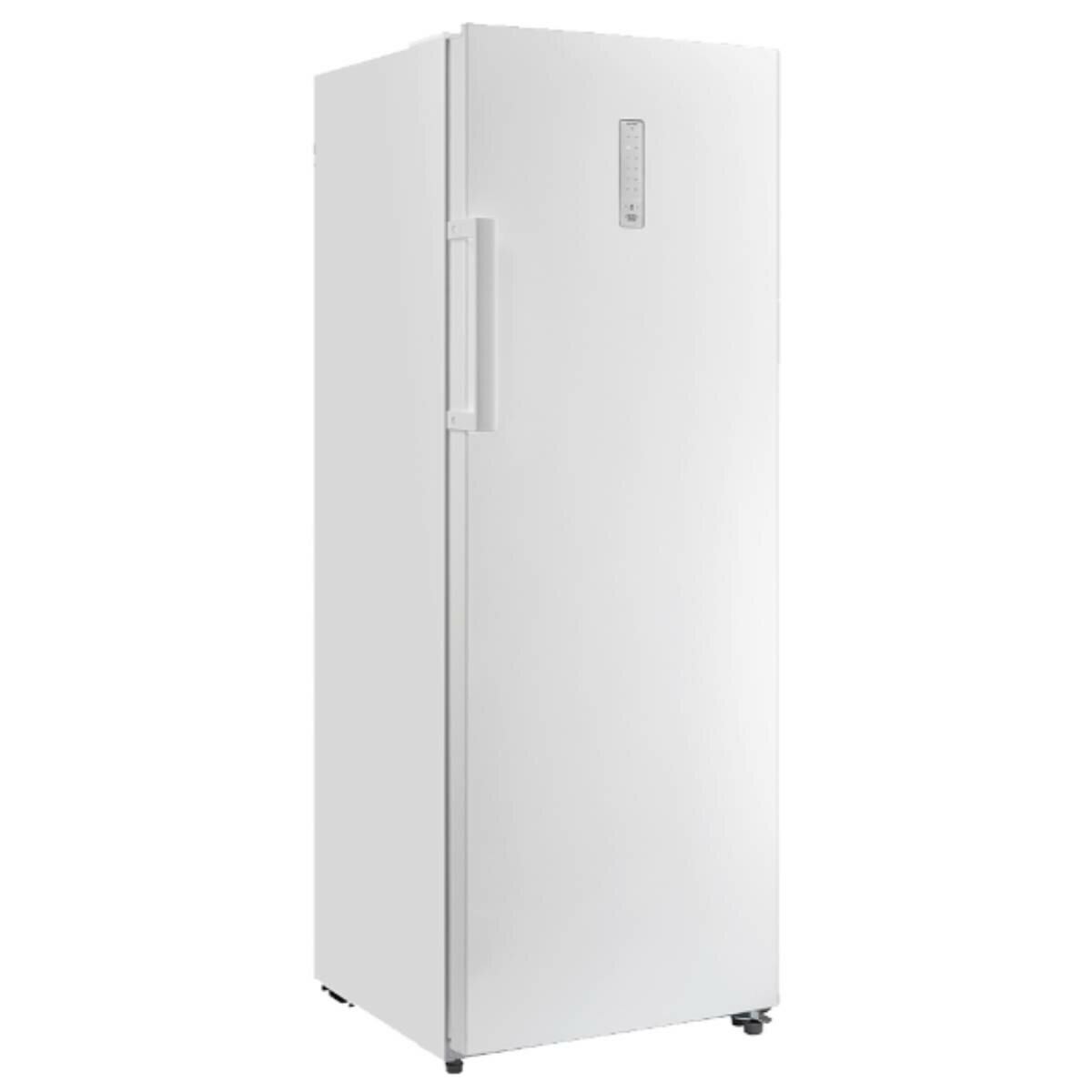 Husky 227L Hybrid Upright Fridge Freezer - White, Frost Free, Reversible Door, 3 Year Warranty - HUS-268VFWH1