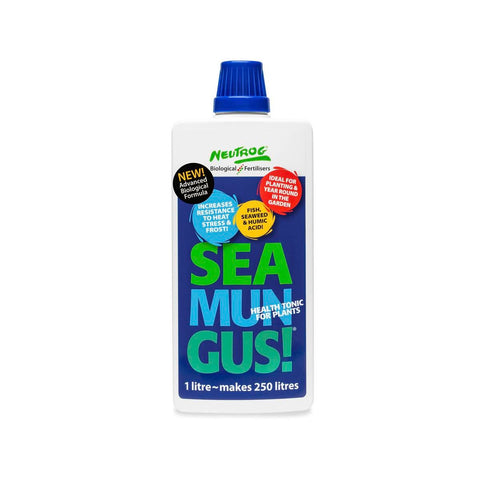 Neutrog Seamungus Liquid Concentrate - 1L Soil & Plant Conditioner - Revitalises Stressed Plants - SuperSaverAU - view 1