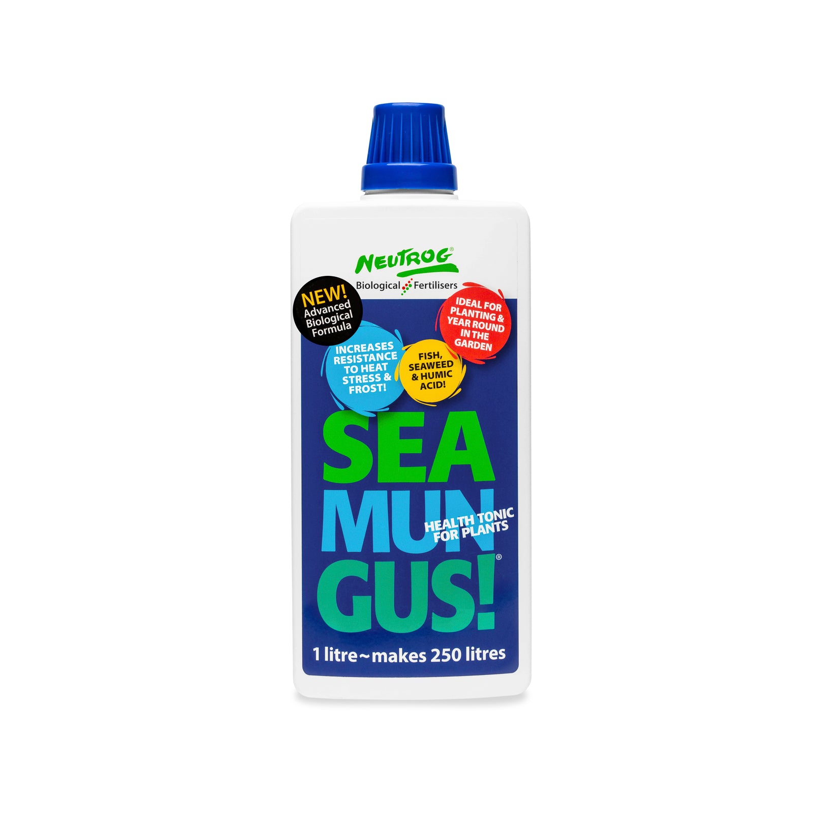 Neutrog Seamungus Liquid Concentrate 1L Soil & Plant Conditioner