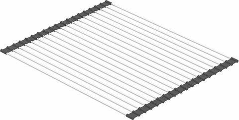Abey Montego Universal Concertina accessory - stainless steel finish - for Montego sinks - CNA-3-845