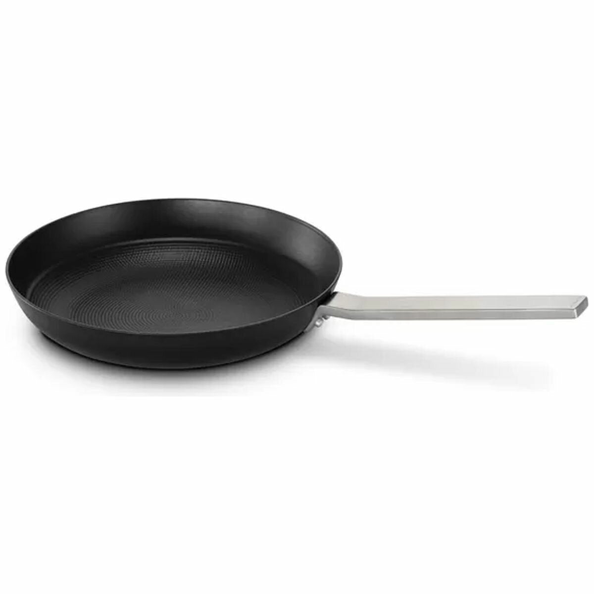 Bosch 28cm Pro-Induction Iron Fry Pan - Non-Stick Honeycomb Pattern, Ovenproof to 220°C - HEZ9FE280