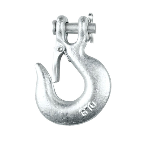 Pinnacle 6mm Galvanised Clevis Grab Hook - Chain Shortening Hook
