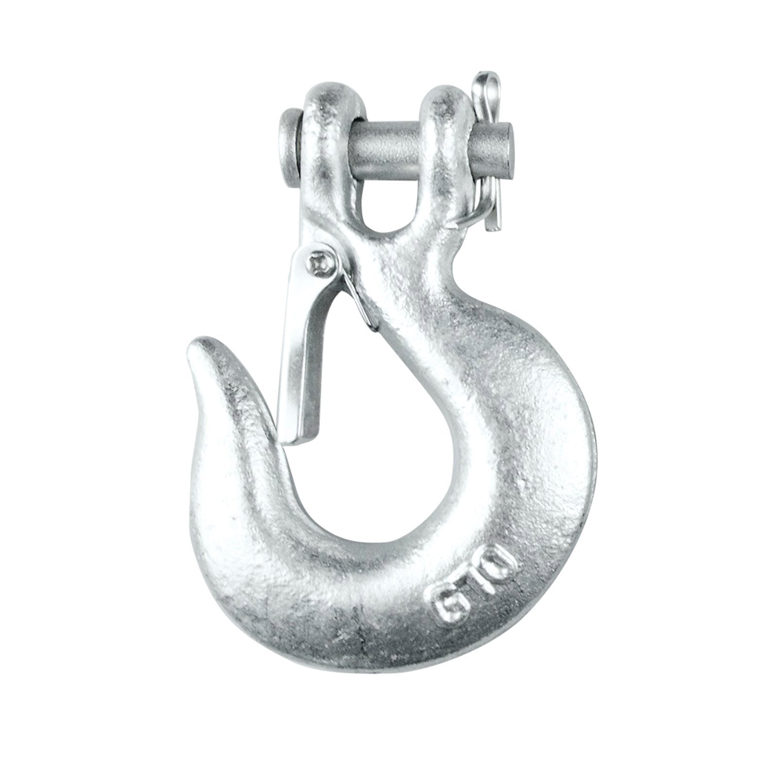 Pinnacle 6mm Galvanised Clevis Grab Hook - Chain Shortening Hook